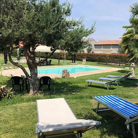 B&B La Zampa * Pieve Otto Ville