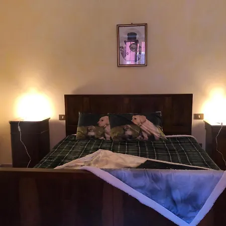 B&B La Zampa Couette-café *