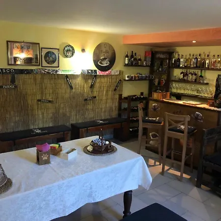 B&B La Zampa Couette-café Pieve Otto Ville